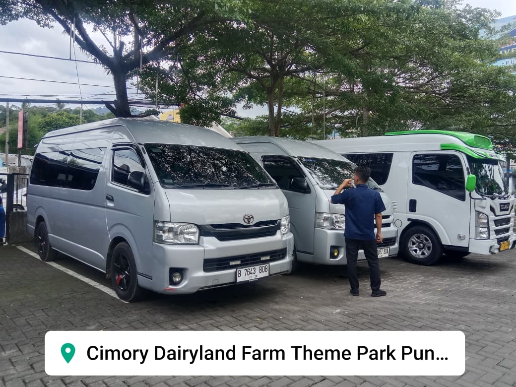 sewa mobil bandung dengan supir Yoshi Trans