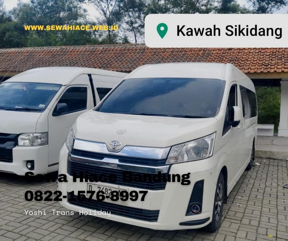 Rental Mobil Pangalengan Bandung