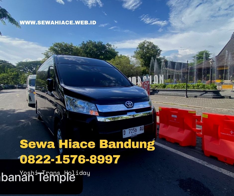 Sewa Mobil Bandung Utara