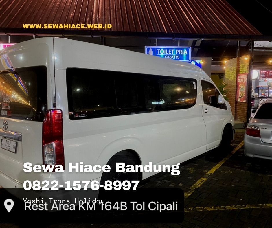 rental mobil bandung lepas kunci Yoshi Trans